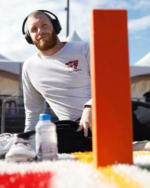 Image post by @geegeesfootball on Instagram