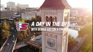 Video post by @thespokanechiefs on YouTube