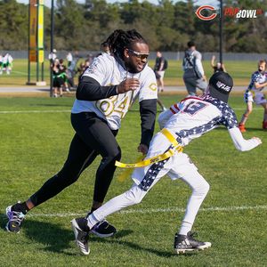 Image post by @chicagobears on Instagram