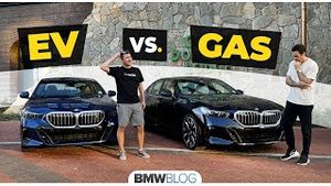 Video post by @bmwblog on YouTube
