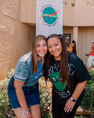 Image post by @texastechadpi on Instagram