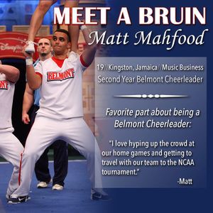 Image post by @belmont_cheer on Instagram