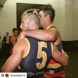 Image post by @adelaide_fc on Instagram