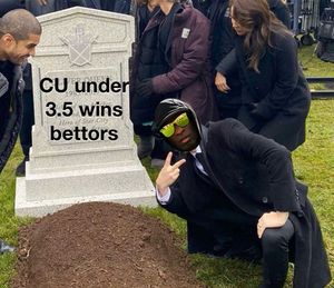 Image post by @CUBarstool on Twitter