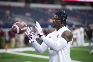Image post by @aggiefootball on Instagram