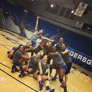 Image post by @memphisvball on Instagram