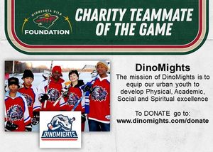 Image post by @minnesotawildfoundation on Facebook