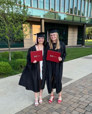 Image post by @maryvilleu on Instagram