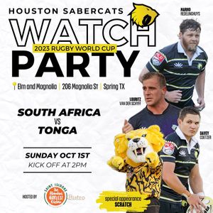 Image post by @houstonsabercats on Instagram