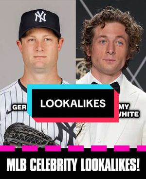 Image post by @mlb on TikTok