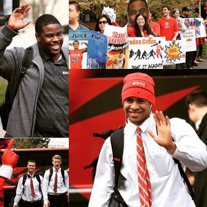 Image post by @seattleu on Instagram