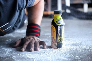 Image post by @drinkbodyarmor on Instagram