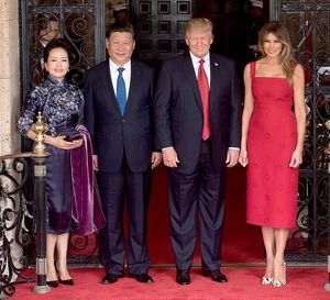 Image post by @realdonaldtrump on Instagram