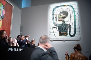 Image post by @phillipsauction on Instagram