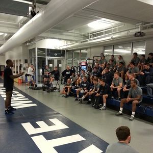 Image post by @pennstatewrest on Instagram