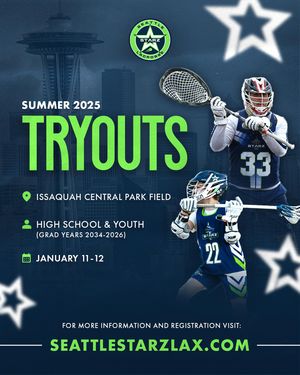 Image post by @seattlestarzlax on Instagram