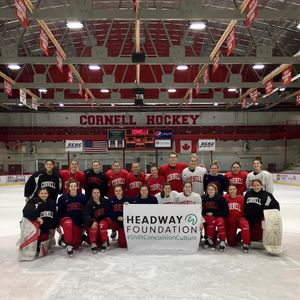 Image post by @cornellwhockey on Instagram
