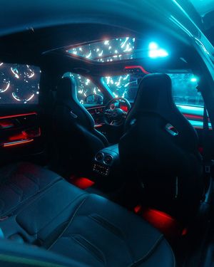 Image post by @mercedesbenz on Instagram