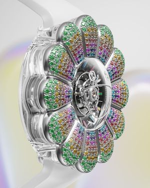 Image post by @hublot on Instagram