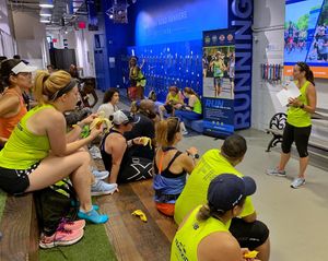 Image post by @nycmarathon on Instagram