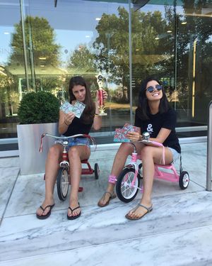 Image post by @fordhamcab on Instagram