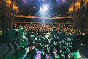 Image post by @cypresshill on Instagram