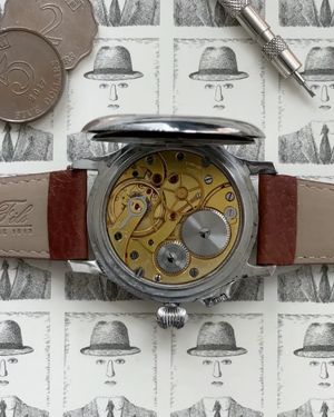 Image post by @sothebyswatches on Instagram