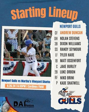 Image post by @newportgulls on Instagram
