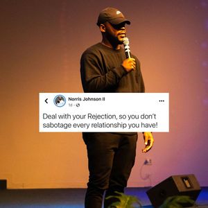 Image post by @norrisjohnsonii on Instagram