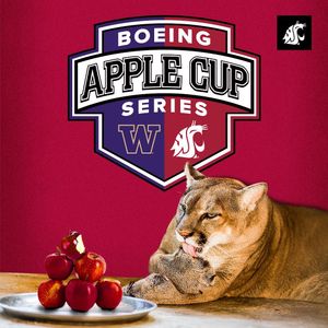 Image post by @wsucougarathletics on Instagram