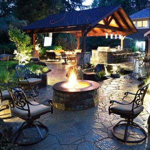 Image post by @alderwoodlandscaping on Instagram