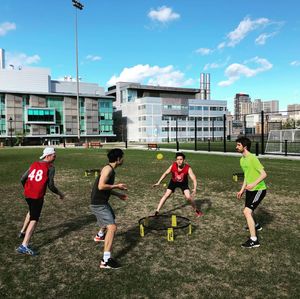 Image post by @mcgillrecreation on Instagram