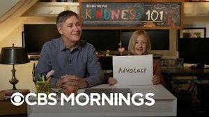 Video post by @cbsmornings on YouTube