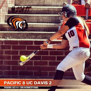 Image post by @pacificsoftball on Instagram