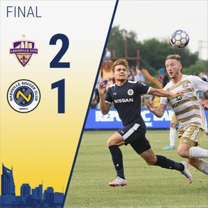 Image post by @nashvillesc on Instagram