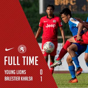 Image post by @yglions on Instagram