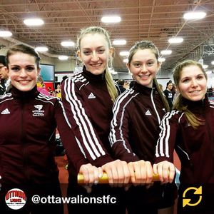 Image post by @uottawageegees on Instagram
