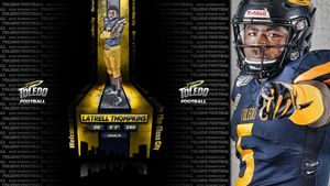 Image post by @toledofootball on Instagram