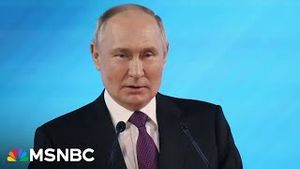 Video post by @msnbc on YouTube