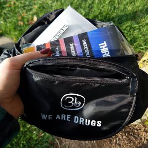 Image post by @thirdeyeblind on Instagram