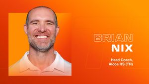 Image post by @HudlFootball on Twitter