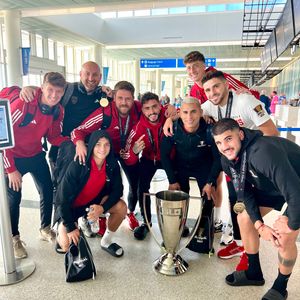Image post by @PHXRisingFC on Twitter