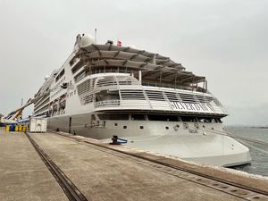 Image post by @diariodibordo_cruiseblog on Instagram