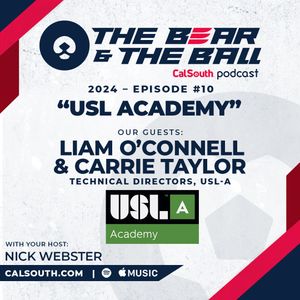Image post by @calsouthsoccer on Instagram