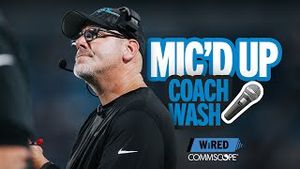 Video post by @carolinapanthers on YouTube