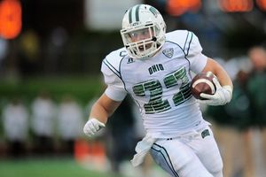 Image post by @ohiobobcats on Instagram