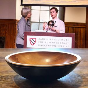 Image post by @harvard on Instagram