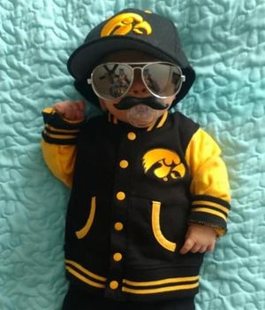 Image post by @uiowa on Instagram