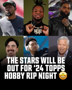 Image post by @topps on Instagram
