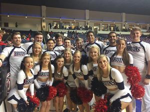 Image post by @belmont_cheer on Instagram